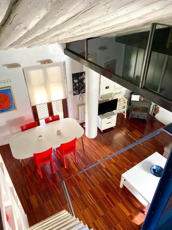 Apartament Casa Jacintos Toledo Zewnętrze zdjęcie
